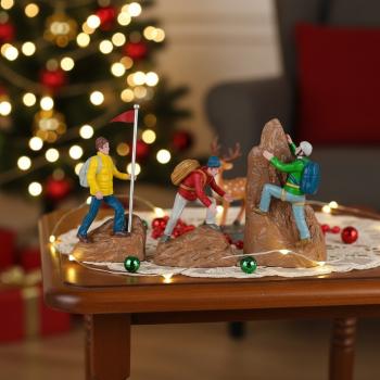 Preview: LEMAX 42334 „Rock Climbers“
