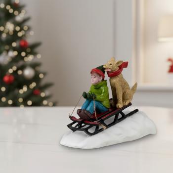 LEMAX 42351 „Doggone Downhill Sledding“