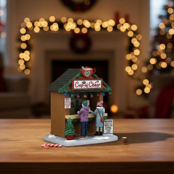 Preview: LEMAX 43712 „Cup Of Cheer“