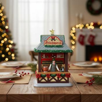 Preview: LEMAX 43714 - Gluhwein Booth