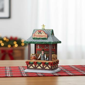 Preview: LEMAX 43714 - Gluhwein Booth