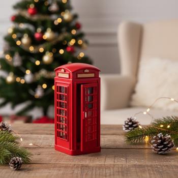 Preview: Lemax Telefonzelle / Telephone Booth 44176