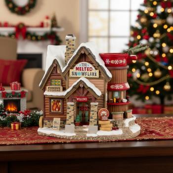 Preview: LEMAX 45231 „The Melted Snowflake“
