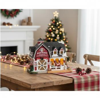 Preview: LEMAX 45240 „Red Barn Veterinary Hospital“