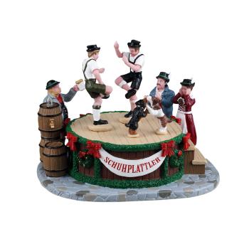 LEMAX 53738 „Leapin' Lederhosen“