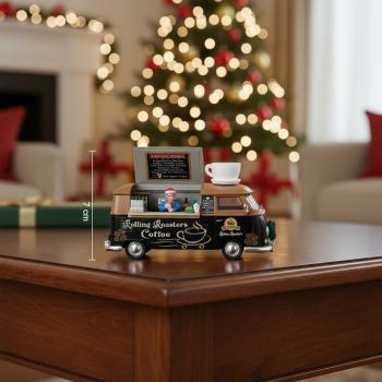 Preview: LEMAX 53747 – Rolling Roasters Coffee