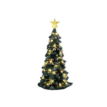 LEMAX 54526 „Joyful Christmas Tree Clear Lights“