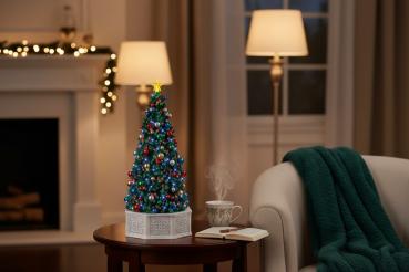 Preview: LEMAX 54580 – Have A Blue (Tooth) Christmas Tree