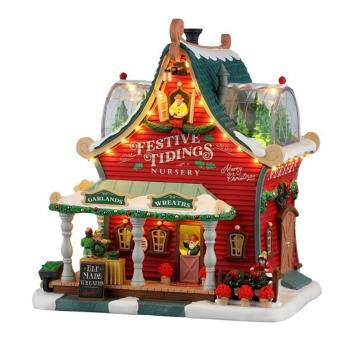 LEMAX „Festive Tidings Nursery“ 55350