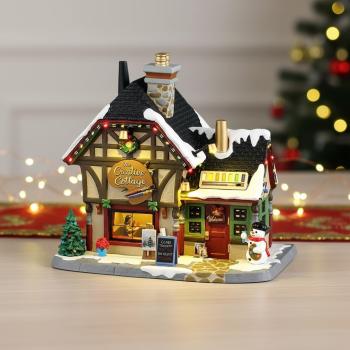 Preview: LEMAX 55354 „The Creative Cottage“