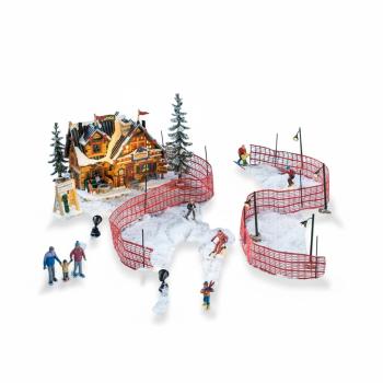 Preview: LEMAX 56676-EU – Ski Lodge Vail Village