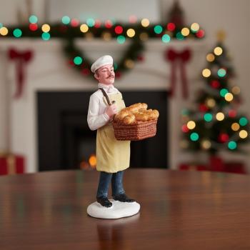 Preview: Lemax 62296 – Bread Delivery