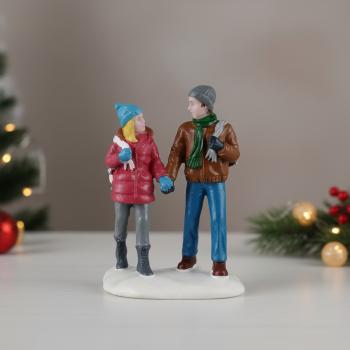 Preview: LEMAX 62625 „Skating Date“
