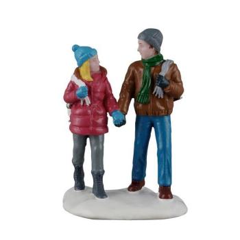 LEMAX 62625 „Skating Date“