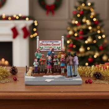 Preview: LEMAX 63809 „School Christmas Concert“