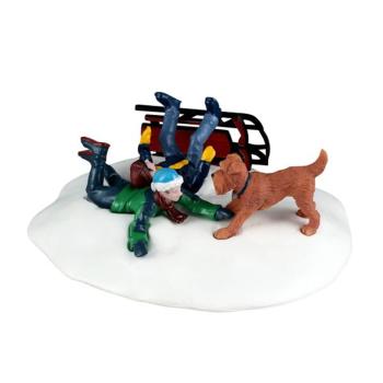 LEMAX 63825 „Winter Wipeout“