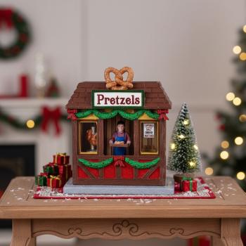 LEMAX 63829 „Pretzels“