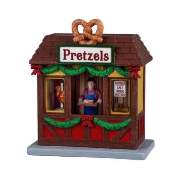 LEMAX 63829 „Pretzels“