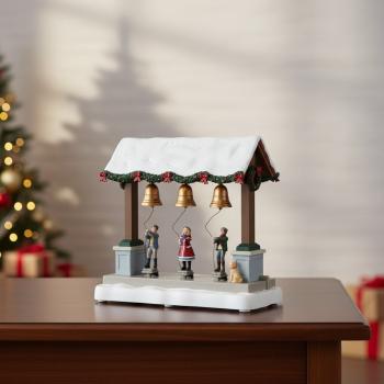 Preview: LEMAX 64637 „Christmas Bells Are Ringing“