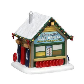 LEMAX 64683 „Slopeside Sled Rental“