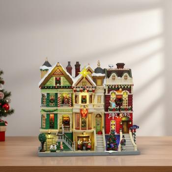 LEMAX 65530 „Christmas on Victoria Street“