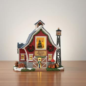Preview: LEMAX 65544 „Farmer Judd’s Place“