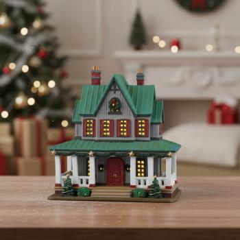 LEMAX 65549 „Copperhill Manor“