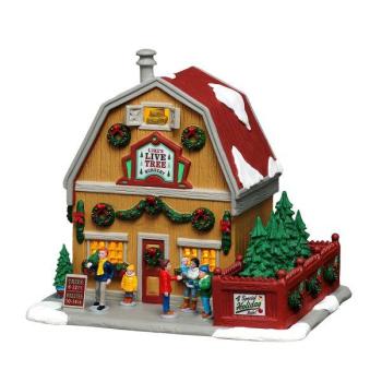 LEMAX 65557 „Luke’s Live Tree Nursery“