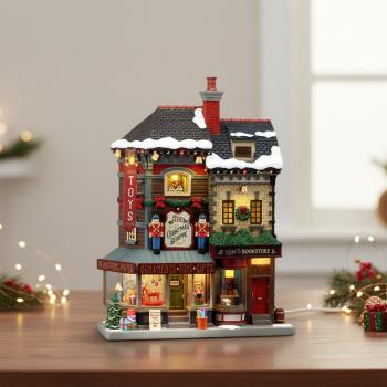 LEMAX 65568 „The Christmas Shoppe“