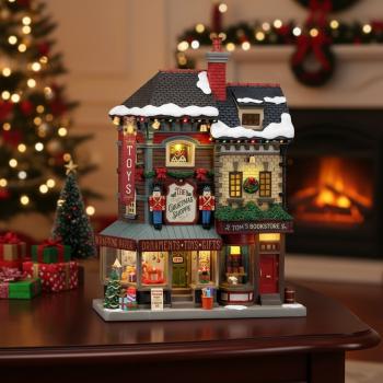 LEMAX 65568 „The Christmas Shoppe“