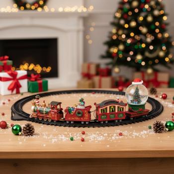 Preview: Lemax – North Pole Railway (74223)