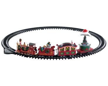 Lemax – North Pole Railway (74223)