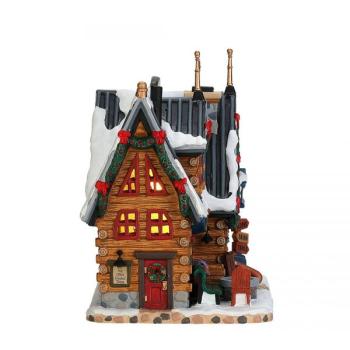 Preview: Lemax – Apres Ski Lodge 75201-EU