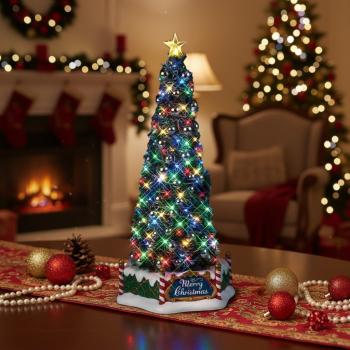 Preview: LEMAX 84350 „New Majestic Christmas Tree“