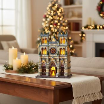 Preview: LEMAX 95916 „St. Patrick’s Cathedral“
