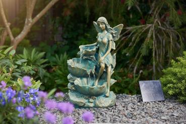 Preview: Solar-Wasserbrunnen Fairy Falls