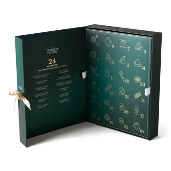 Preview: Yankee Candle Fragrance Lovers Adventskalender – 24 Mini-Kerzen in 12 Düften 2243688