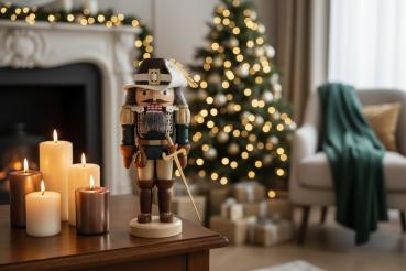 Preview: Nussknacker Musketier 3255