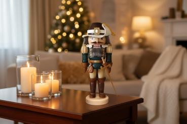 Preview: Nussknacker Musketier 3255