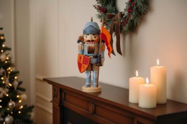 Preview: Nussknacker Ritter 2356