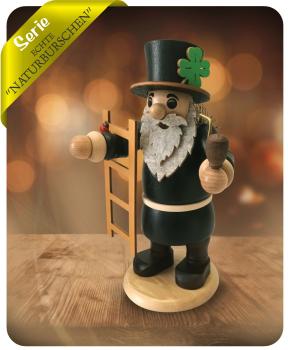 Räuchermann Schornsteinfeger 5215 Höhe 22 cm