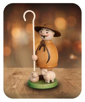 Räuchermann Schäfer 5222 Höhe 25 cm