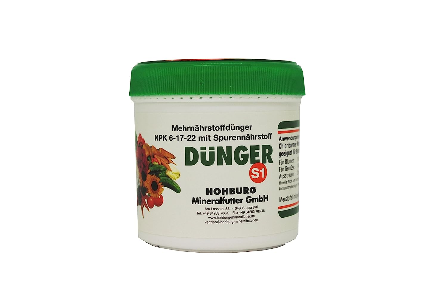 Laubner Store - Mehrnhrstoffdnger S1 (250 g)