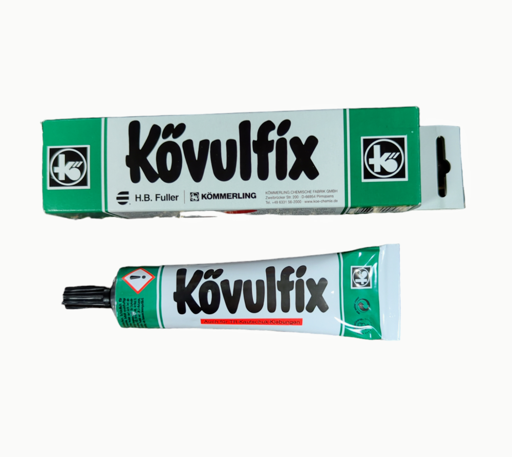 Kömmerling Kövulfix 90g Schuhmacherkleber + Lederkleber