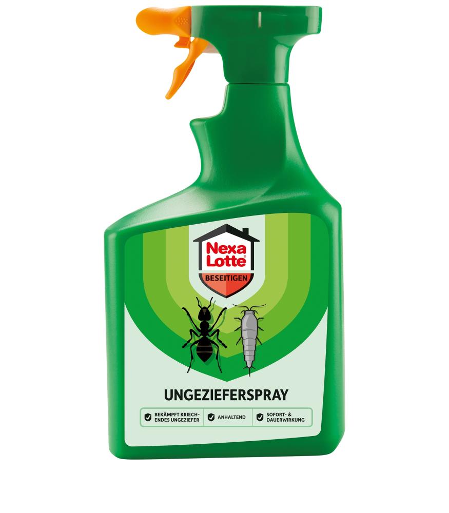 Nexa Lotte Ungeziefer-Spray 750 ml