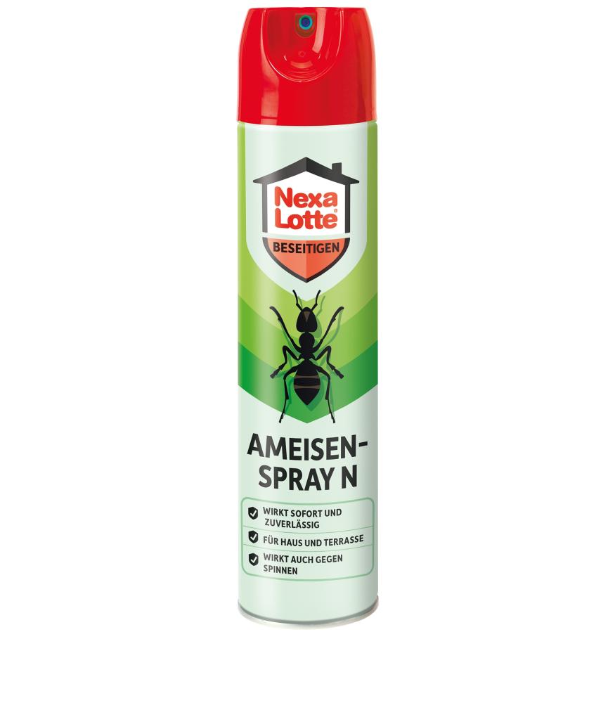Nexa Lotte Ameisen Spray N 400 ml
