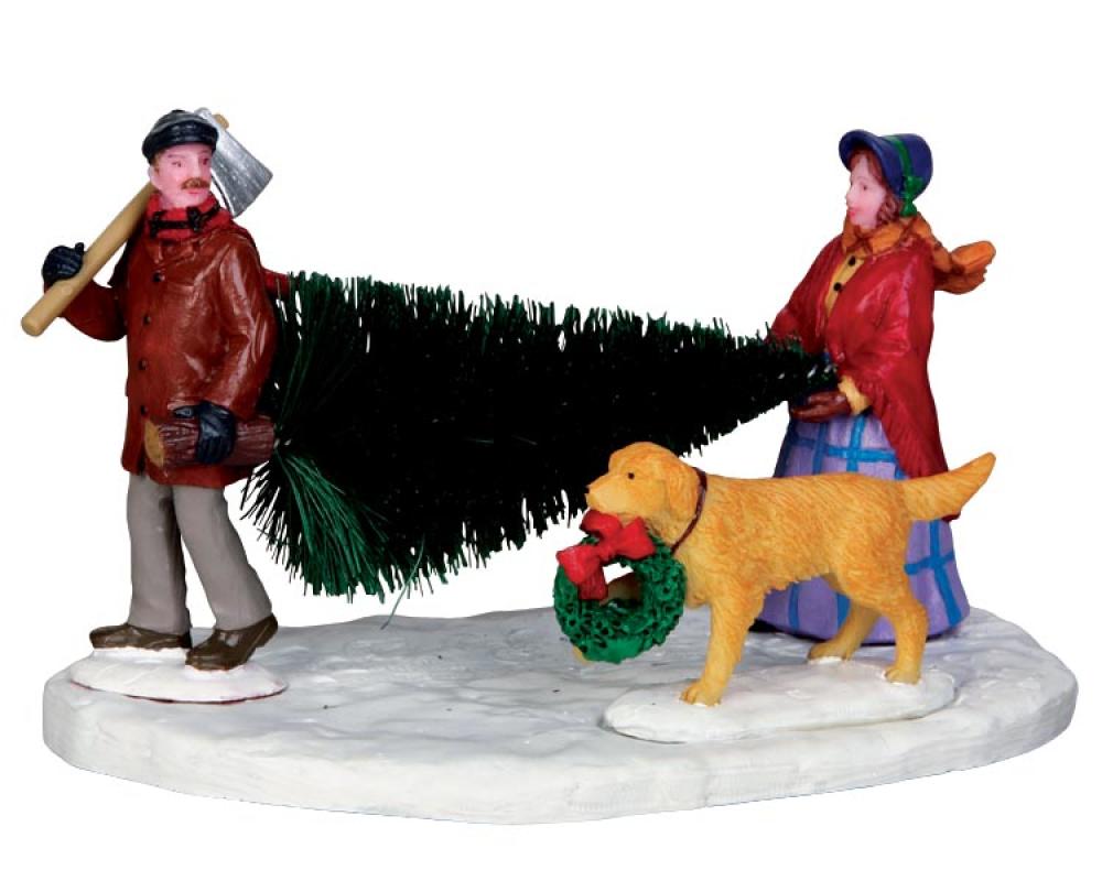 Lemax Our First Christmas 33035