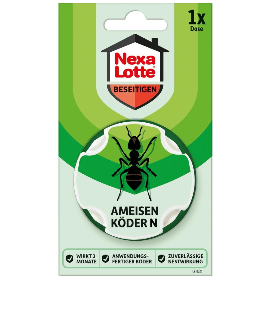 Nexa Lotte Ameisen Köderdose N (1x)