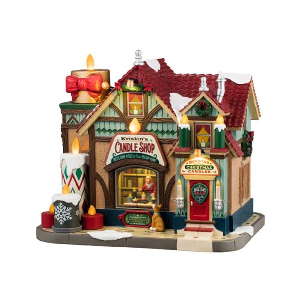 LEMAX 45222 – Kristin’s Candle Shop