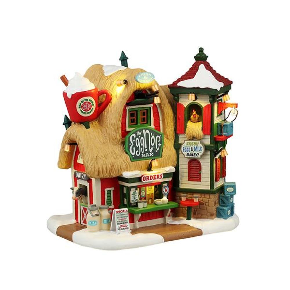 LEMAX 45263 – The Eggnog Bar